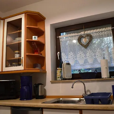 Backhaus Апартаменты *