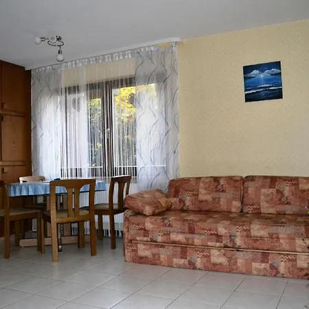 Backhaus Apartament Bad Bocklet
