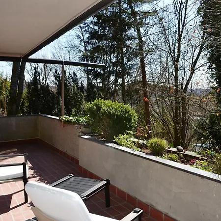 Apartment Backhaus Bad Bocklet