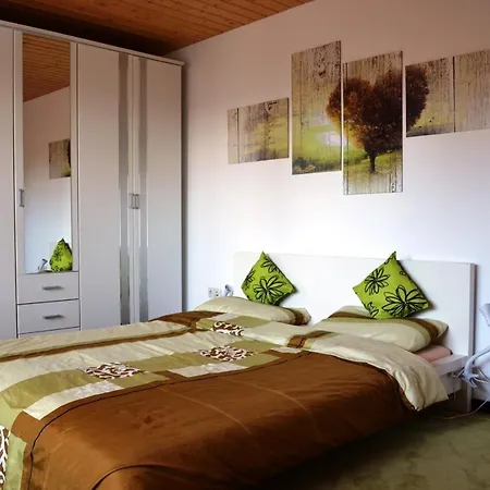 Apartament Backhaus *