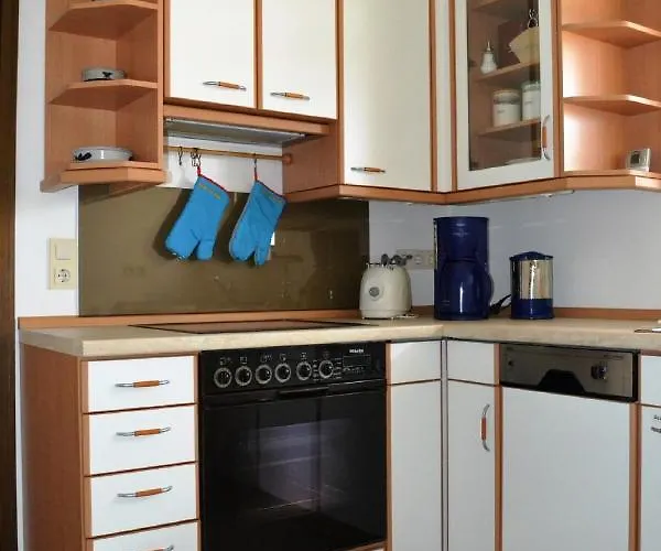 Lejlighed Backhaus *